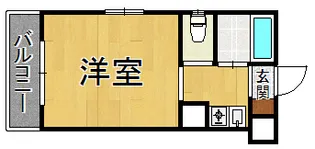 エトール6【2階】の間取り