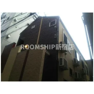 東京都江東区新大橋3【アパート】の外観