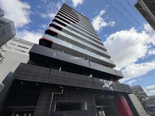 兵庫県神戸市兵庫区大開通1【マンション】の外観