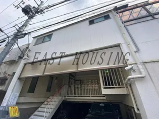 東京都新宿区西新宿4【マンション】の外観