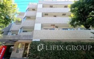 東京都練馬区田柄5【マンション】の外観