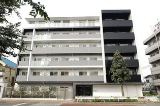 ステージファースト光が丘アジールコート【5階】の外観