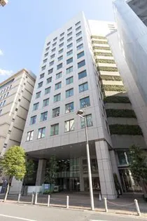 東京都港区東新橋2【マンション】の外観