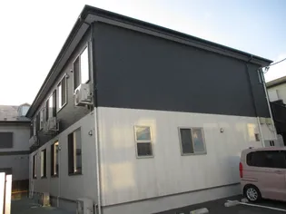 AC田子【2階】の外観