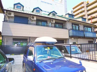 みず樹ハウス【2階】の外観