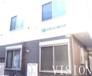 AZEST-RENT上池台【1階】の外観