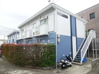 神奈川県川崎市多摩区枡形6【アパート】の外観