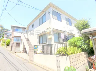 メゾン宮下【2階】の外観