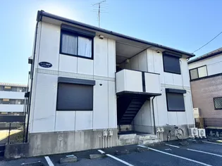 グリーンハイツ尾崎台 Aの画像