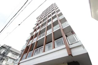 HOUSE TAGAWA【4階】の外観