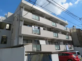 アベニュー成城2【2階】の外観