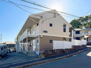 グリーンハイツ C【2階】の外観