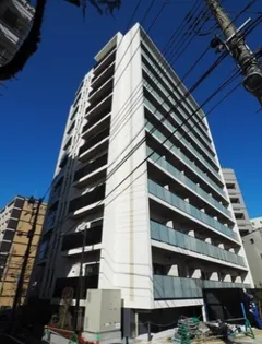 東京都目黒区中根1【マンション】の外観