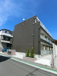 神奈川県川崎市幸区小倉3【マンション】の外観