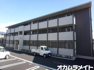 jyuto津田沼II【2階】の外観