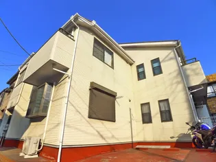 稲毛台フラット【1階】の外観