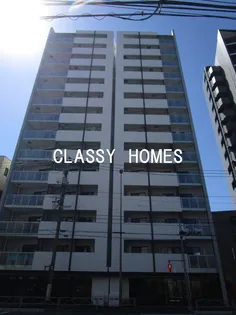 シーズンフラッツ大井町【6階】の外観