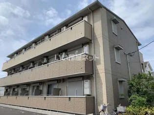 埼玉県草加市瀬崎7【アパート】の外観