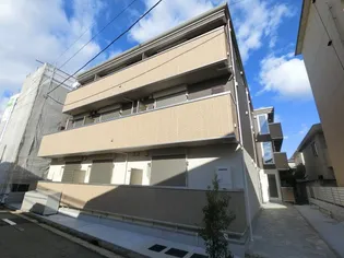 千葉県千葉市中央区春日1【アパート】の外観