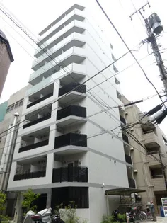 REGALIZ愛宕御成門 レガリス愛宕御成門【4階】の外観