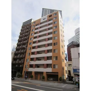 AKレジデンス【8階】の外観