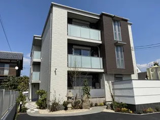 シャーメゾン ハイクレアの画像