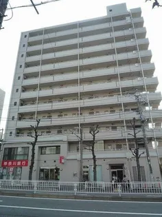 神奈川県横浜市西区中央1【マンション】の外観