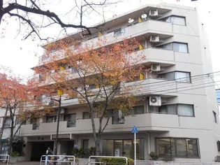 パークサイド ヴィラの画像