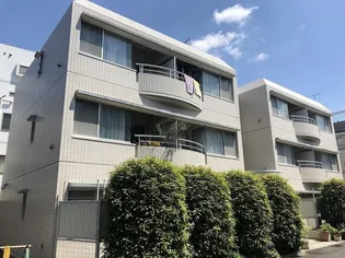 エスプラナード中目黒一番館の画像