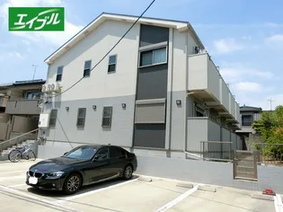 ハウス北原【1階】の外観