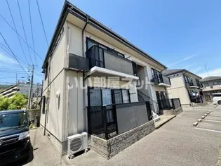 ヴィラ グリシーヌ A棟の画像