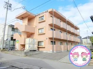 長野県長野市三輪8【マンション】の外観