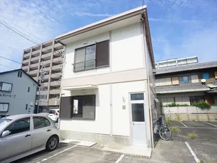 メゾンエスポワール【1階】の外観