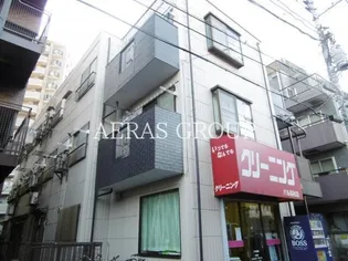 パールマンション立川の画像