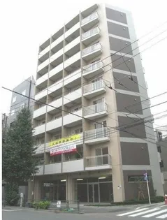 東京都文京区大塚3【マンション】の外観