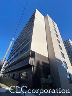 東京都江東区塩浜2【マンション】の外観