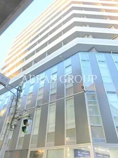 ヒューリック板橋【8階】の外観