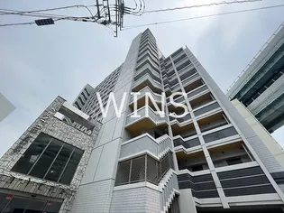 福岡県福岡市博多区堅粕3【マンション】の外観