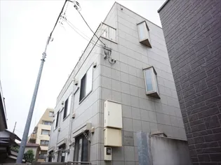 セレニティコート弦巻【2階】の外観