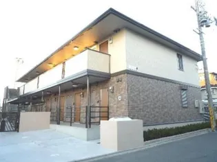 京都府京都市伏見区深草秡川町【アパート】の外観