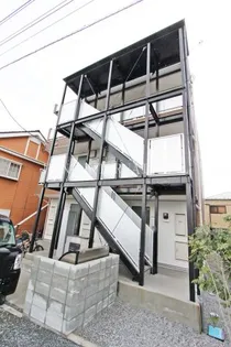 埼玉県草加市谷塚町【マンション】の外観