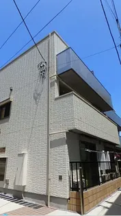 レジデンス本駒台【3階】の外観