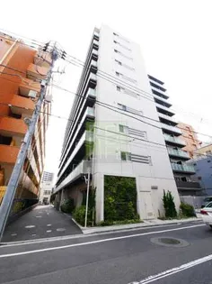 ジェノヴィア浅草IIIグリーンヴェールの画像