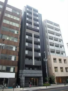 プレサンス南森町ライズ【7階】の外観