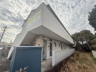 アイビス【1階】の外観