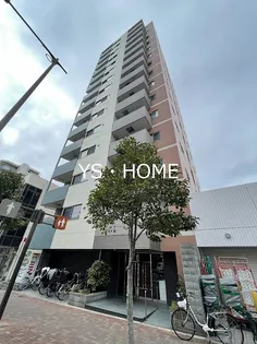 東京都新宿区中落合3【マンション】の外観