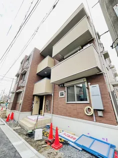 メゾンドシェリールの画像