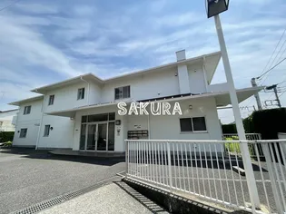 メゾン横浜沢渡 B棟の画像