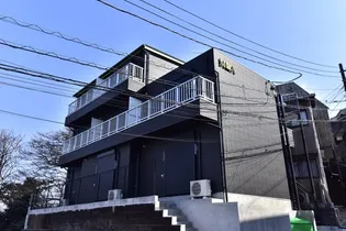 モダンアパートメント日吉ヴィラの画像