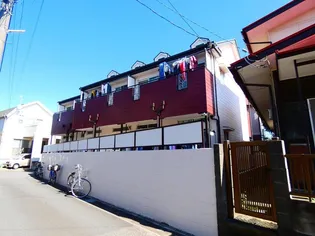 フジパレス八柱の画像